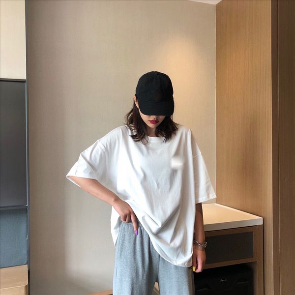 fl20 loose short-d printed t-shirt fashion women's all-match sleeves design fl20 loose short-sleeved printed t-shirt fashion women', White
fl20 loose short-d printed t-shirt fashion women's all-match sleeves design fl20 loose short-sleeved printed t-shirt fashion women', White