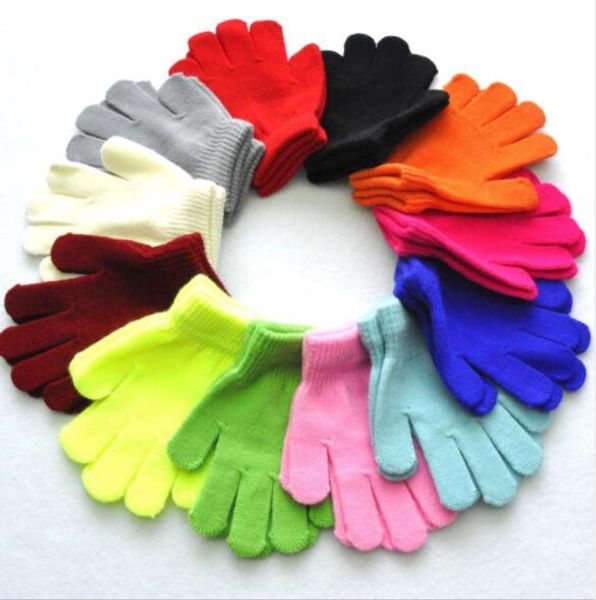 12 pairs kid's winter magic gloves children stretchy warm magic gloves boys or girls knit gloves 7 to 11 years 12 random color, White
12 pairs kid's winter magic gloves children stretchy warm magic gloves boys or girls knit gloves 7 to 11 years 12 random color, White