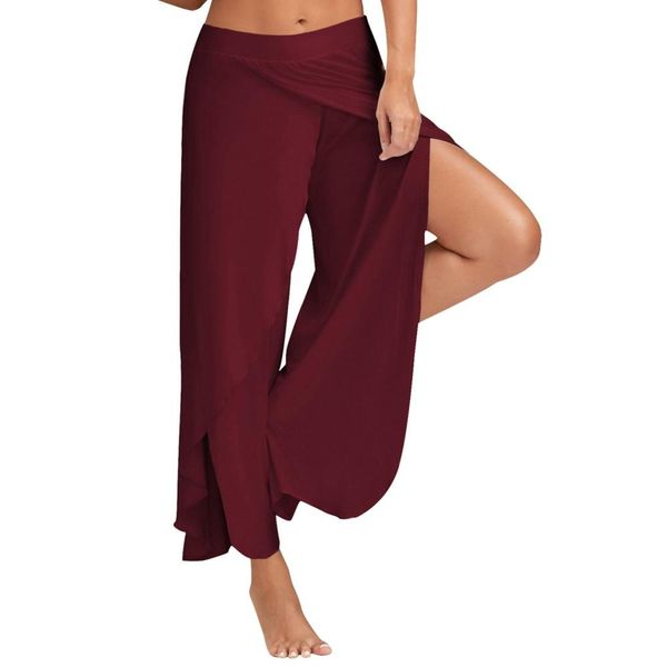 summer pants casual trouser women loose yoga pants elastic waist comfortable fitness sports training new, White;red
summer pants casual trouser women loose yoga pants elastic waist comfortable fitness sports training new, White;red