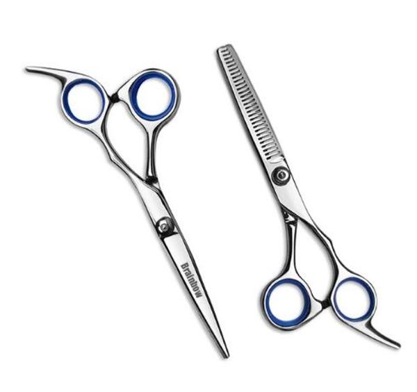 6 inch cutting thinning styling tool hair scissors stainless steel salon hairdressing shears regular flat teeth blades
6 inch cutting thinning styling tool hair scissors stainless steel salon hairdressing shears regular flat teeth blades