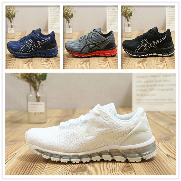 Whosale Hot Asis Gel-Quant 360 Shift Men Women Running Shoes High Quality Cheap Training Lightweight Online Sneakers Size 36-45
Whosale Hot Asis Gel-Quant 360 Shift Men Women Running Shoes High Quality Cheap Training Lightweight Online Sneakers Size 36-45