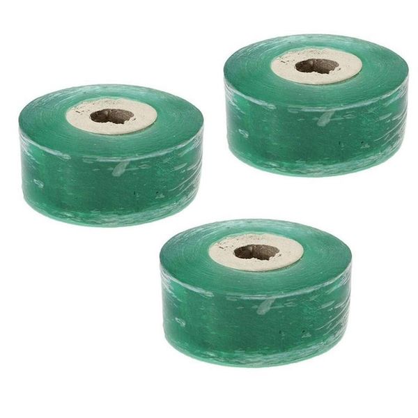3 pack grafting tape, self-adhesive nursery stretchable garden flower vegetable grafting tapes, moisture barrier plant repair fl other garde
3 pack grafting tape, self-adhesive nursery stretchable garden flower vegetable grafting tapes, moisture barrier plant repair fl other garde