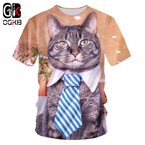 men's t-shirts ogkb cats 3d printed t-shirt women men tshirt short sleeve casual fashion clothing tees drop 7xl, White;black
men's t-shirts ogkb cats 3d printed t-shirt women men tshirt short sleeve casual fashion clothing tees drop 7xl, White;black