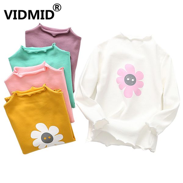vidmid kids cotton t-shirt baby girl floral long sleeve t-shirt striped kids autumn clothes girls cotton t-shirts 2001 11, Blue
vidmid kids cotton t-shirt baby girl floral long sleeve t-shirt striped kids autumn clothes girls cotton t-shirts 2001 11, Blue