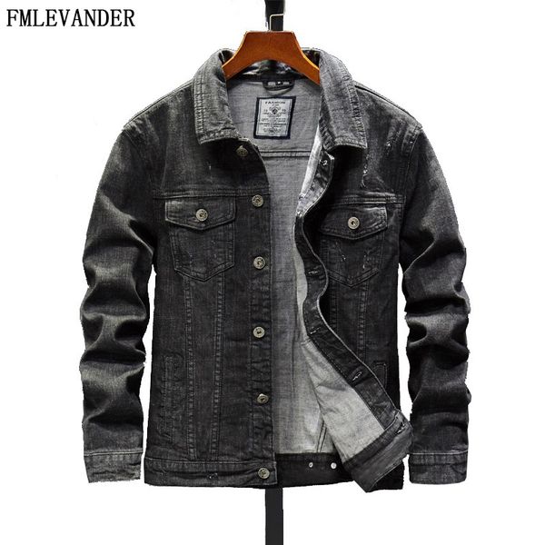 men autumn fashion cool trendy spring casual coat outwear motorcycle cowboy jean jacket men denim jackets, Black;brown
men autumn fashion cool trendy spring casual coat outwear motorcycle cowboy jean jacket men denim jackets, Black;brown