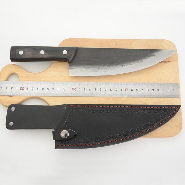 нож поварской 8 дюймов с оболочкой high carbon steel clad кливер ножи ковка полный тан butcher кухонный нож сербские ножи
нож поварской 8 дюймов с оболочкой high carbon steel clad кливер ножи ковка полный тан butcher кухонный нож сербские ножи