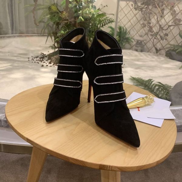 2019 boots fashion designer women bottom heels boot luxury bottillons shoes black shoes genuine red bottom boots ing
2019 boots fashion designer women bottom heels boot luxury bottillons shoes black shoes genuine red bottom boots ing