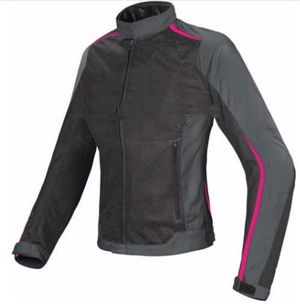 for women dain hydra flux d-dry motorcycle jacket summer mesh racing clothing motorbike knight riding female jacket
for women dain hydra flux d-dry motorcycle jacket summer mesh racing clothing motorbike knight riding female jacket