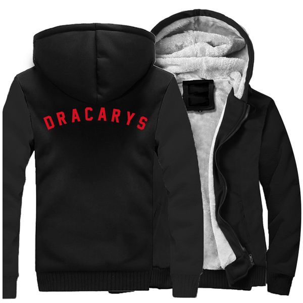 dracarys hoodies dragon queen tv show men sweatshirt winter thick hoody fleece warm streetwear new casual jacket, Black
dracarys hoodies dragon queen tv show men sweatshirt winter thick hoody fleece warm streetwear new casual jacket, Black