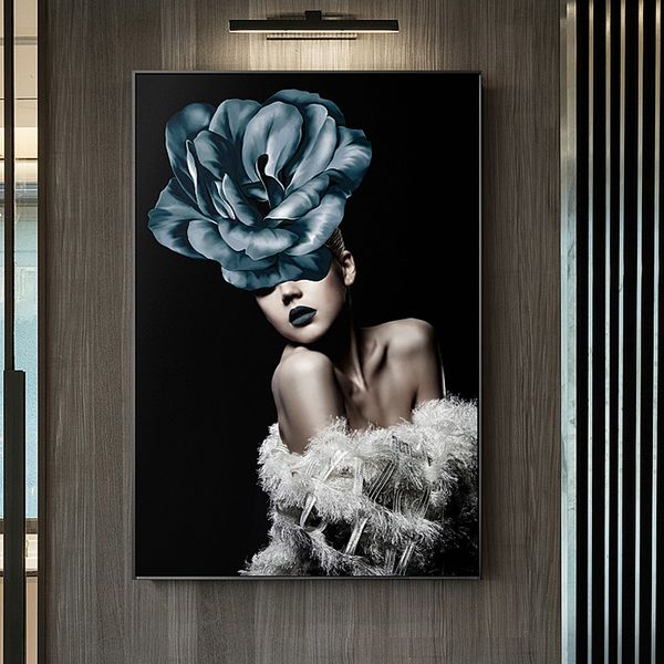 morden pink blue flowers beauty poster and print canvas painting wall art picture for girls room living room home decor fashion
morden pink blue flowers beauty poster and print canvas painting wall art picture for girls room living room home decor fashion