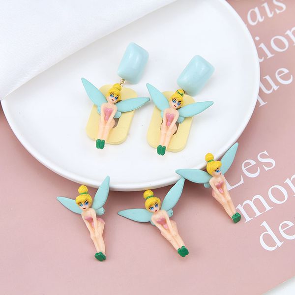 4pcs/lot beauty fairy tale girl princess resin earring charms diy jewelry findings ornament accessories necklace pendant, Bronze;silver
4pcs/lot beauty fairy tale girl princess resin earring charms diy jewelry findings ornament accessories necklace pendant, Bronze;silver