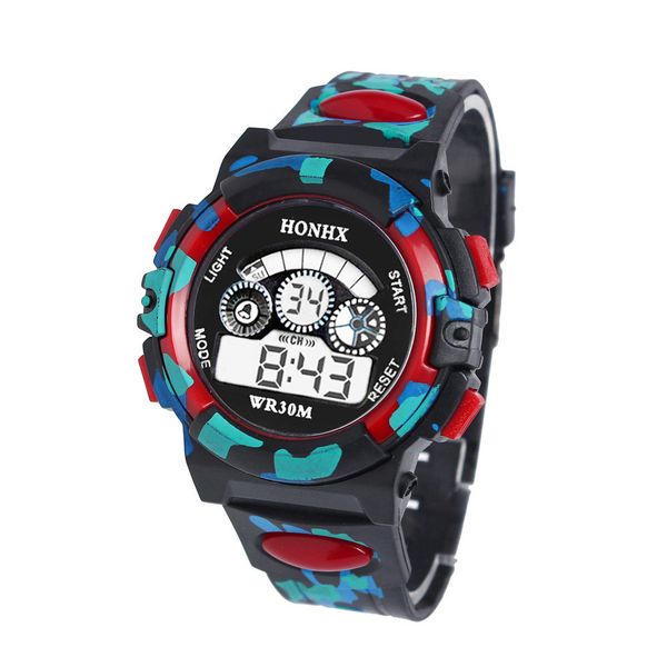 outdoor multifunction chidren digital watches boys girls child rubber sports electronic wrist watch kids led date clock reloj, Slivery;brown
outdoor multifunction chidren digital watches boys girls child rubber sports electronic wrist watch kids led date clock reloj, Slivery;brown