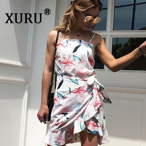 xuru summer new women's print chiffon dress beach seaside vacation irregular dress bohemian beach, Black;gray
xuru summer new women's print chiffon dress beach seaside vacation irregular dress bohemian beach, Black;gray