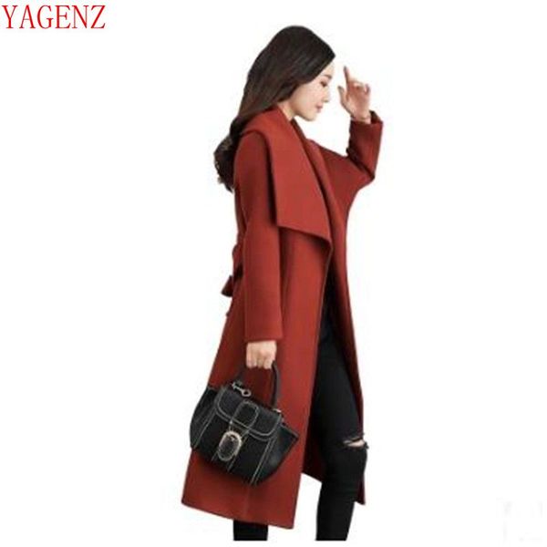 fashion coat women winter cashmere new product leisure temperament medium length women wool coat special offer 916, Black
fashion coat women winter cashmere new product leisure temperament medium length women wool coat special offer 916, Black