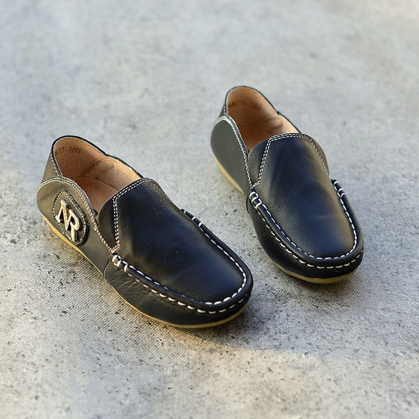 boys leather shoes casual flats genuine leather kids baby boy moccasins children moccasin-gommino autumn doug shoes solid color, Black;grey
boys leather shoes casual flats genuine leather kids baby boy moccasins children moccasin-gommino autumn doug shoes solid color, Black;grey