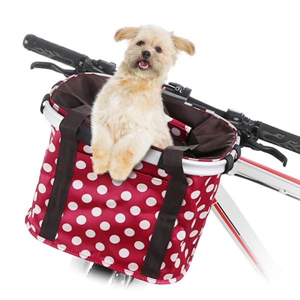 mtb mountain bike basket collapsible front bicycle handlebar basket quick removable cycling pet dog cat carrier bag
mtb mountain bike basket collapsible front bicycle handlebar basket quick removable cycling pet dog cat carrier bag