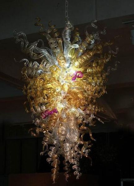 glass chandelier blown glass spring like crystal chandelier chadnelier led lights chandelier pendant lightings for christmas decoration
glass chandelier blown glass spring like crystal chandelier chadnelier led lights chandelier pendant lightings for christmas decoration