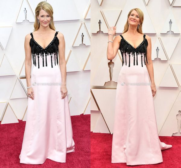 new fashion laura dern 92th oscar awards red carpet prom dresses spaaghetti straps lprom gowns formal dress party dress ogstuff vestidos, Black
new fashion laura dern 92th oscar awards red carpet prom dresses spaaghetti straps lprom gowns formal dress party dress ogstuff vestidos, Black