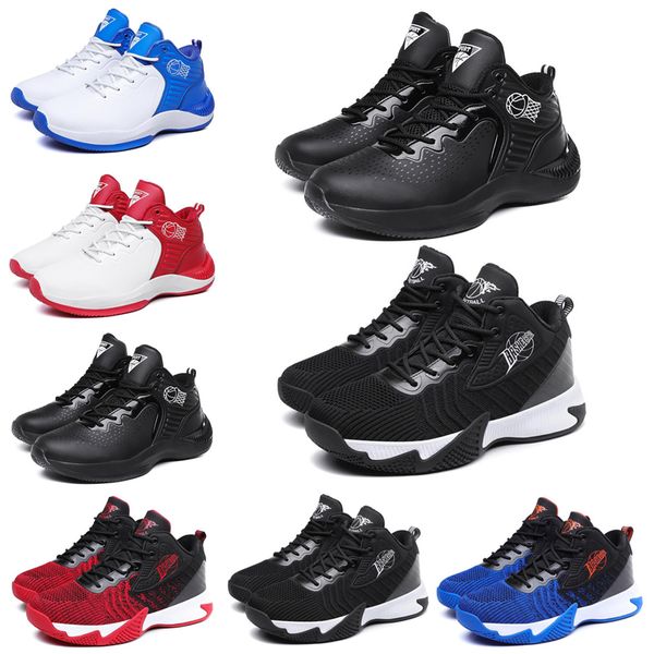ale non-brand fashion men women running shoes triple black red mens trainer sports sneakers runners 40-44 #45, White;red
ale non-brand fashion men women running shoes triple black red mens trainer sports sneakers runners 40-44 #45, White;red