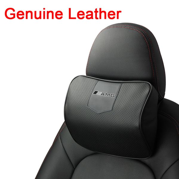 genuine leather auto car neck pillow memory foam pillows neck rest seat headrest cushion pad for a b c e s class
genuine leather auto car neck pillow memory foam pillows neck rest seat headrest cushion pad for a b c e s class