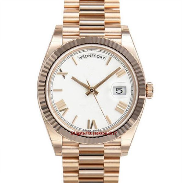 christmas gift original box certificate casual modern mens watches day date 228235 president 40mm gold white roman dial watch, Slivery;brown
christmas gift original box certificate casual modern mens watches day date 228235 president 40mm gold white roman dial watch, Slivery;brown
