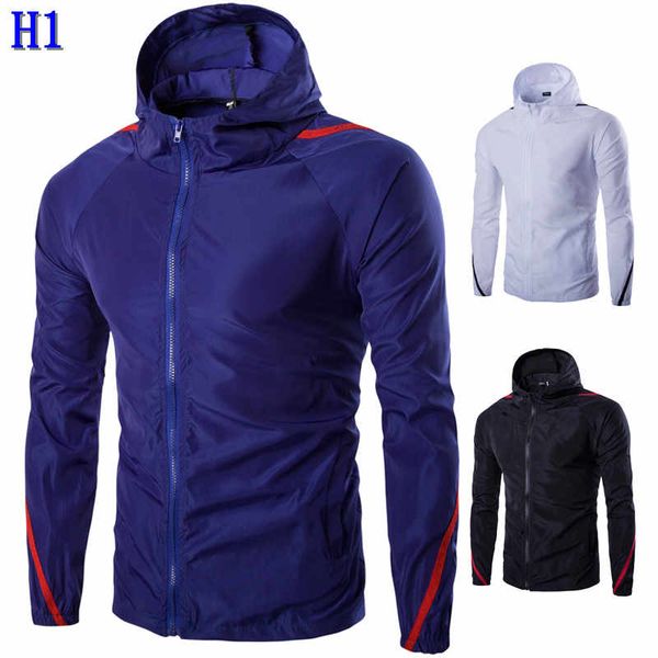 men jackets 2019 spring & summer & autumn fashion active slim pure color sunscreen hooded jackets polyester size m-2xlh1, Black;brown
men jackets 2019 spring & summer & autumn fashion active slim pure color sunscreen hooded jackets polyester size m-2xlh1, Black;brown