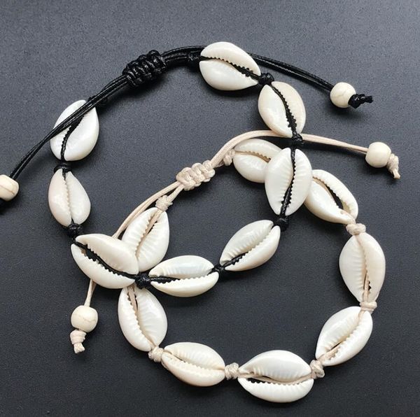 handmade beach natural seashell hand knit bracelet shells bracelets women accessories beaded strand bracelet adjustable for women unisex, Golden;silver 
handmade beach natural seashell hand knit bracelet shells bracelets women accessories beaded strand bracelet adjustable for women unisex, Golden;silver