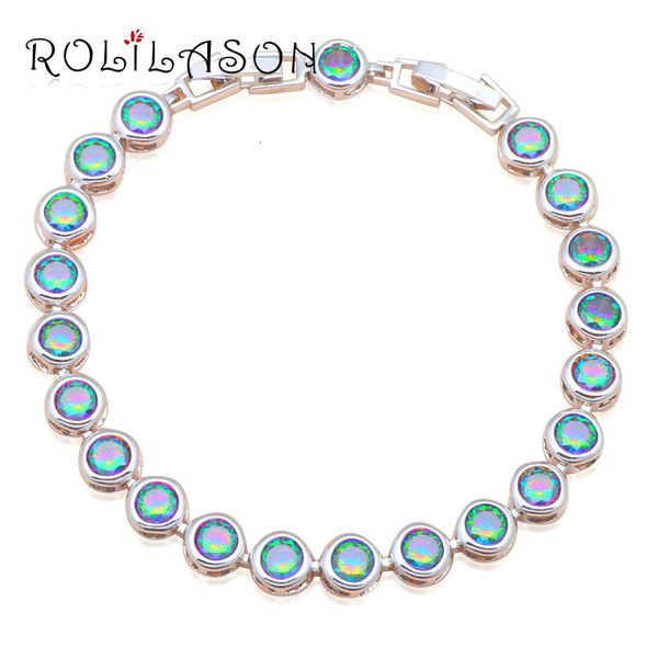 round mystic zircon inlay delicate style bracelets silver health nickel & lead fashion jewelry tb874, Golden;silver
round mystic zircon inlay delicate style bracelets silver health nickel & lead fashion jewelry tb874, Golden;silver