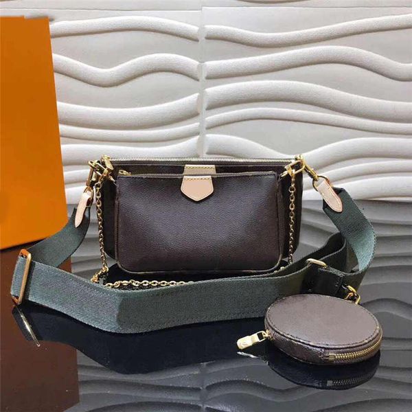 designer luxury handbags purses multi pochette accessoires three in one set bags crossbody messenger shoulder bags purses coin bag wallet
designer luxury handbags purses multi pochette accessoires three in one set bags crossbody messenger shoulder bags purses coin bag wallet
