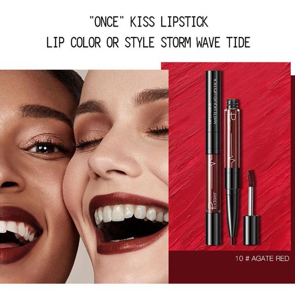 hobbylane waterproof matte nude lasting lip liner double-head lipstick pen matte nude lipstick
hobbylane waterproof matte nude lasting lip liner double-head lipstick pen matte nude lipstick