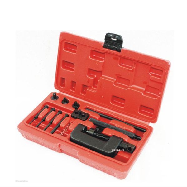 bike / motorcycle / cam drive chain breaker rivet cutter tool kit motorcycle tools
bike / motorcycle / cam drive chain breaker rivet cutter tool kit motorcycle tools