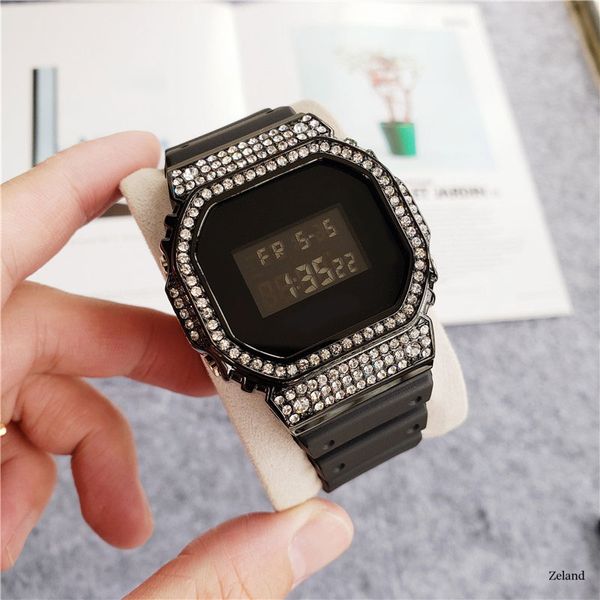 function watches sale 2018 digital led waterproof all diamond wristwatches luxury sports mens square men women watch uvjiw, Slivery;brown
function watches sale 2018 digital led waterproof all diamond wristwatches luxury sports mens square men women watch uvjiw, Slivery;brown