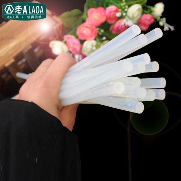 laoa 20pcs melt glue stick professional diameter 7mm,11mm melt glue stick diy paste tools
laoa 20pcs melt glue stick professional diameter 7mm,11mm melt glue stick diy paste tools