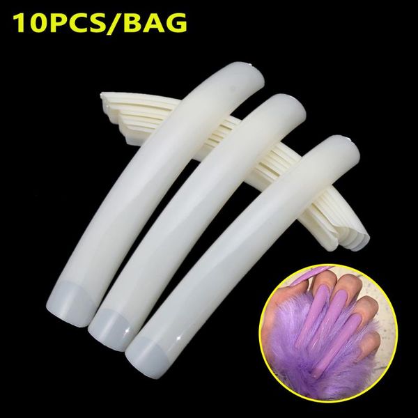10 pcs/ pack fake nail tips white natural transparent nail tips acrylic uv gel diy extra-long full cover fingernail manicure set, Red;gold
10 pcs/ pack fake nail tips white natural transparent nail tips acrylic uv gel diy extra-long full cover fingernail manicure set, Red;gold