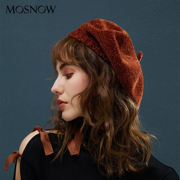 winter berets for women's beanie chenille material knitted hats female 2019 new vintage beret for girls lady beanies, Blue;gray
winter berets for women's beanie chenille material knitted hats female 2019 new vintage beret for girls lady beanies, Blue;gray