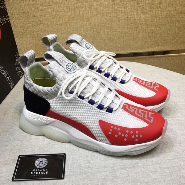mens shoes luxury sneakers breathable men shoes running outdoor footwears with origin box zapatos de hombre sports cross chainer sneakers
mens shoes luxury sneakers breathable men shoes running outdoor footwears with origin box zapatos de hombre sports cross chainer sneakers