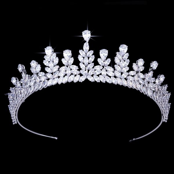 crown hadiyana accesorios para el cabello tender tree bud design for women wedding or party zircon bc5174 corona, Golden;white
crown hadiyana accesorios para el cabello tender tree bud design for women wedding or party zircon bc5174 corona, Golden;white