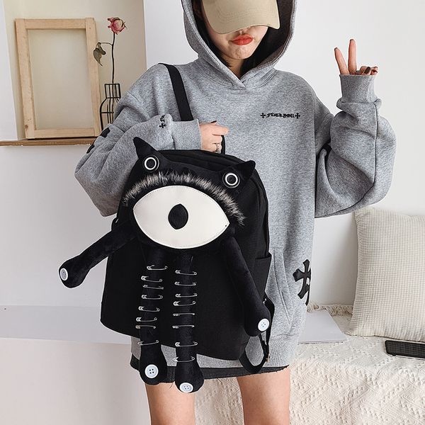 backpack women canvas large and small sizes black school bags for teenagers girls book bag animal pattern cute rucksack bookbag
backpack women canvas large and small sizes black school bags for teenagers girls book bag animal pattern cute rucksack bookbag
