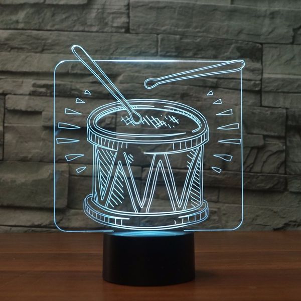 drum set led 3d night light remote touch colorful table lamp usb nightlight atmosphere lamp for kid decorative gift
drum set led 3d night light remote touch colorful table lamp usb nightlight atmosphere lamp for kid decorative gift