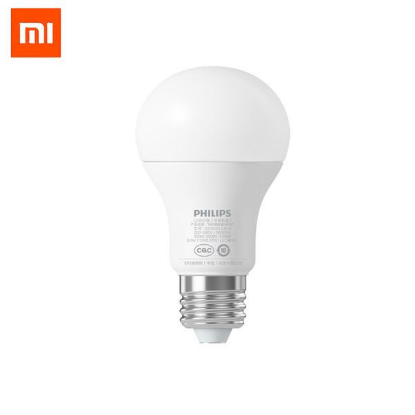 

Xiaomi mijia PHILIPS 6,5 Вт E27 Лампа 220 - 240 В 450LM 3000 - 5700 К Бесступенчатое интеллектуальное зате