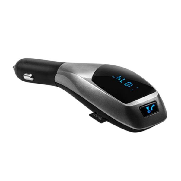 onewell car kit fm transmitter bluetooth wireless radio adapter fm modulator handsmusic mp3 usb player audio for smartphone
onewell car kit fm transmitter bluetooth wireless radio adapter fm modulator handsmusic mp3 usb player audio for smartphone