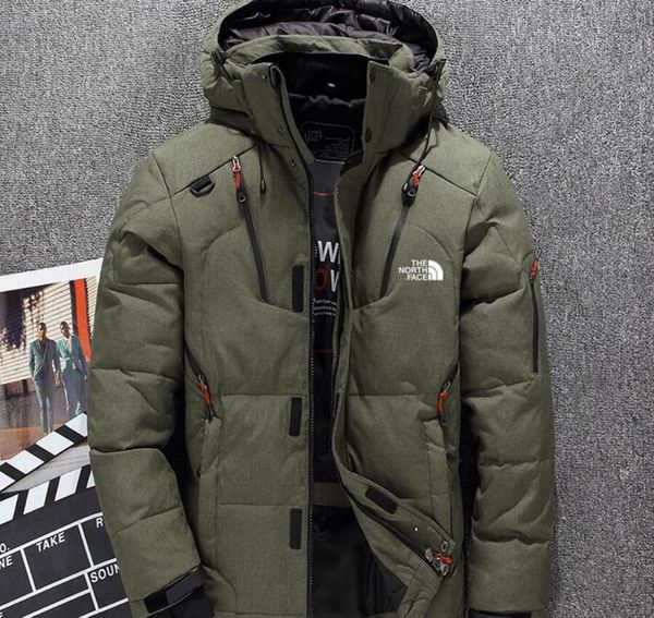 winter men down hoodies white duck down north jackets camping windproof ski warm down coat outdoor casual hooded sportswear, Black
winter men down hoodies white duck down north jackets camping windproof ski warm down coat outdoor casual hooded sportswear, Black