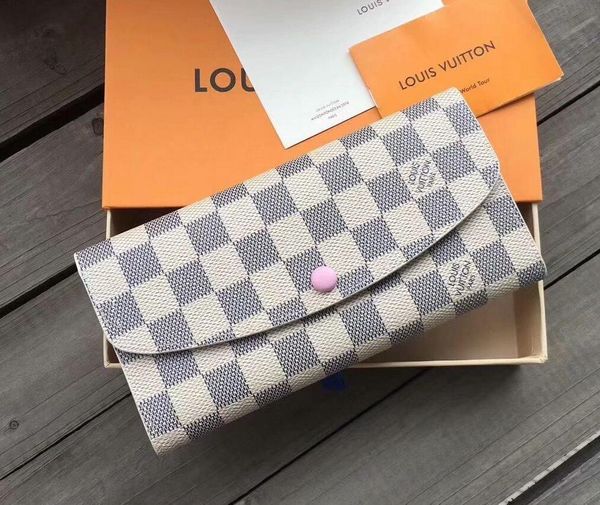 2020 fast shipping wholesale lady long wallet multicolor designers coin purse card holder original box women classic zipper pocke clutch bag, Red;black
2020 fast shipping wholesale lady long wallet multicolor designers coin purse card holder original box women classic zipper pocke clutch bag, Red;black