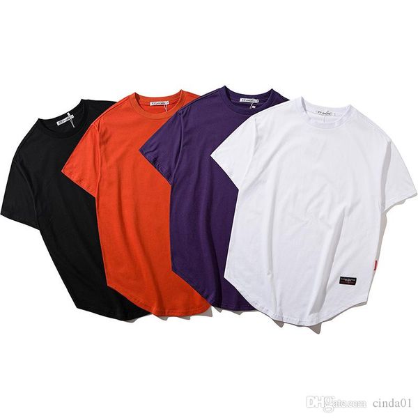 summer men pure color extend шея длинной короткий рукав сыпучей хлопковая футболка черная белой оранжевый, White;black
summer men pure color extend шея длинной короткий рукав сыпучей хлопковая футболка черная белой оранжевый, White;black