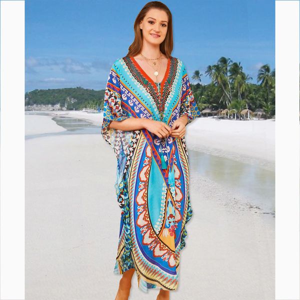 sarongs swimwear bikini cover up bathing suit women beachwear dresses for the beach coverups summer dress wear tunics 2021, Blue;gray
sarongs swimwear bikini cover up bathing suit women beachwear dresses for the beach coverups summer dress wear tunics 2021, Blue;gray
