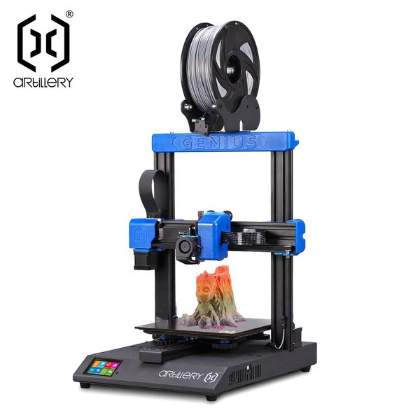 2020 новое прибытие артиллерия genius 3d 220x220x250mm принтер размер печати высокой точности двойной z оси tft сенсорный экран 3d печати на
2020 новое прибытие артиллерия genius 3d 220x220x250mm принтер размер печати высокой точности двойной z оси tft сенсорный экран 3d печати на