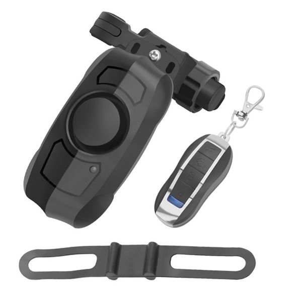 bicycle burglar alarm usb charging security lock cycling wireless remote control vibration device mtb road bike bell horn
bicycle burglar alarm usb charging security lock cycling wireless remote control vibration device mtb road bike bell horn