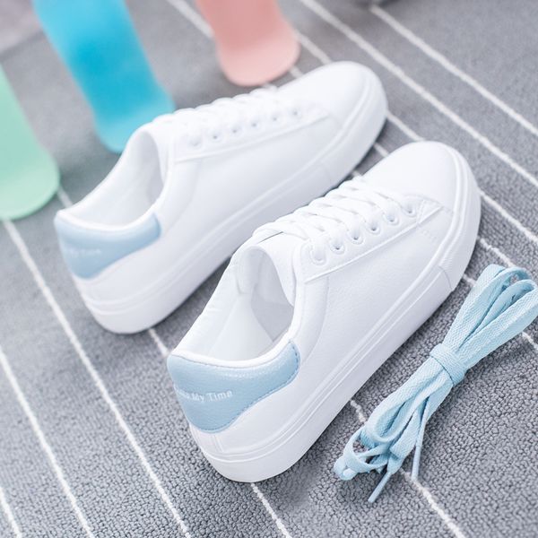white shoes women's 2020 new summer thin breathable korean casual women's shoes soft bottom students all-match board, Black
white shoes women's 2020 new summer thin breathable korean casual women's shoes soft bottom students all-match board, Black