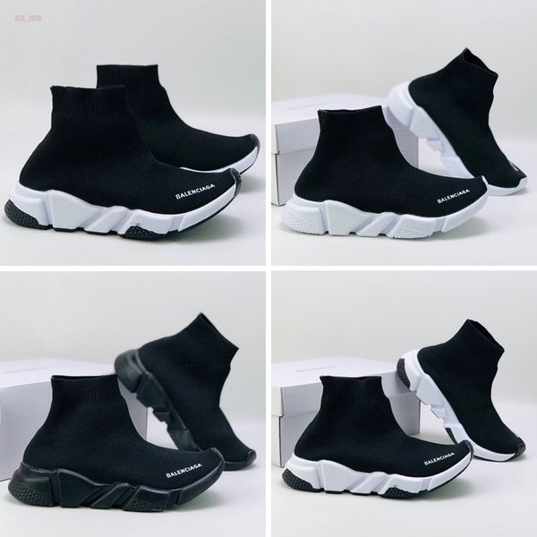 balenciaga новые дети обувь детская 27с баскетбол обувь волк серый спорт кроссовки для малышей мальчик девочка малыш ребенок классический уд, Black
balenciaga новые дети обувь детская 27с баскетбол обувь волк серый спорт кроссовки для малышей мальчик девочка малыш ребенок классический уд, Black
