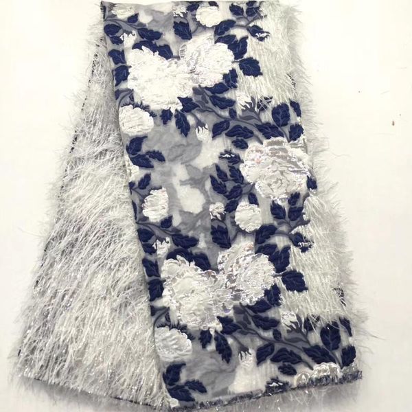 african lace fabric 2020 high-quality lace embroidery brocade french fabric, nigeria party dress d36201, Pink;blue
african lace fabric 2020 high-quality lace embroidery brocade french fabric, nigeria party dress d36201, Pink;blue